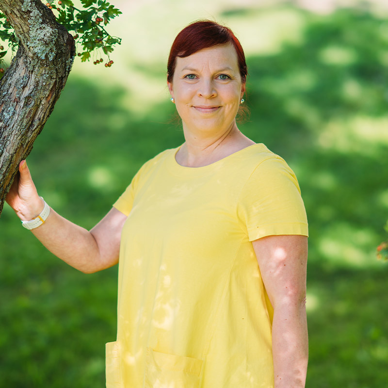 Elina Pulkkinen Profiilikuva